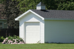Fordton outbuilding construction costs